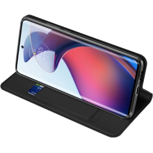 Wholesale Dux Ducis Skin Pro Motorola Edge 30 Fusion black - DDS1468 - {ean13} - Hurt
