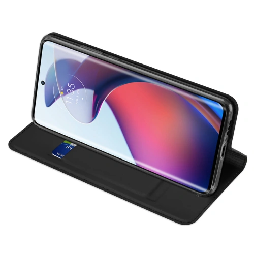 Etui Dux Ducis Skin Pro Motorola Edge 30 Fusion czarne