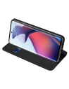 Hurtownia GSM - Pouzdro Dux Ducis Skin Pro pro Motorola Edge 30 Fusion černé - DDS1468 - {ean13} - Hurt