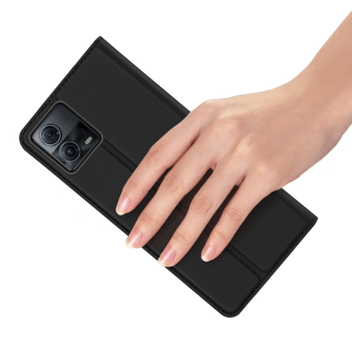 Etui Dux Ducis Skin Pro Motorola Edge 30 Fusion czarne