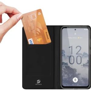 Hurtownia GSM - Husă Dux Ducis Skin Pro Nokia X30 neagră - DDS1469 - {ean13} - Hurt
