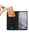 Hurtownia GSM - Etui Dux Ducis Skin Pro Nokia X30 czarne - DDS1469 - {ean13} - Hurt