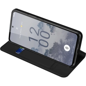 Hurtownia GSM - Husă Dux Ducis Skin Pro Nokia X30 neagră - DDS1469 - {ean13} - Hurt