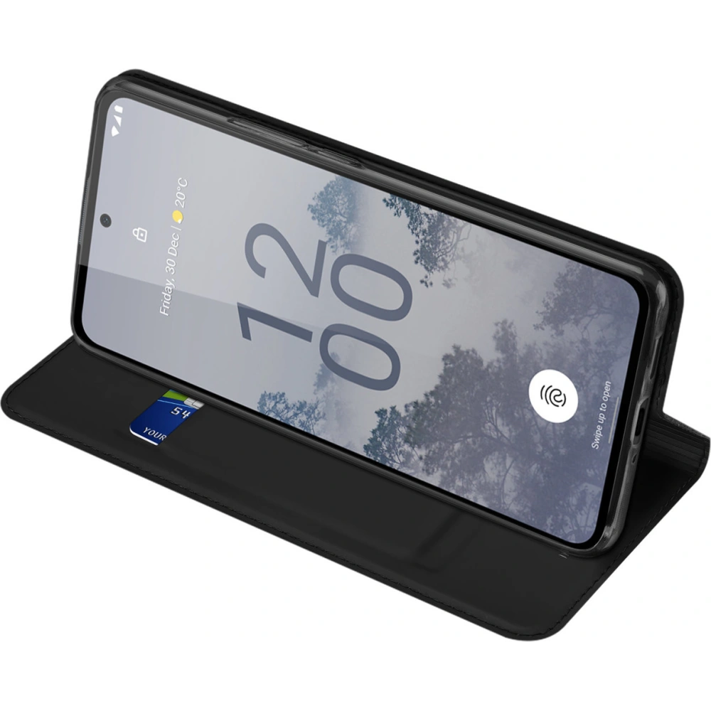 Hurtownia GSM - Husă Dux Ducis Skin Pro Nokia X30 neagră - DDS1469 - {ean13} - Hurt