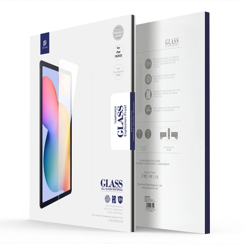 Szkło hartowane Dux Ducis Tab Tempered Glass Apple iPad 10.9" 2022 / 11" 2025