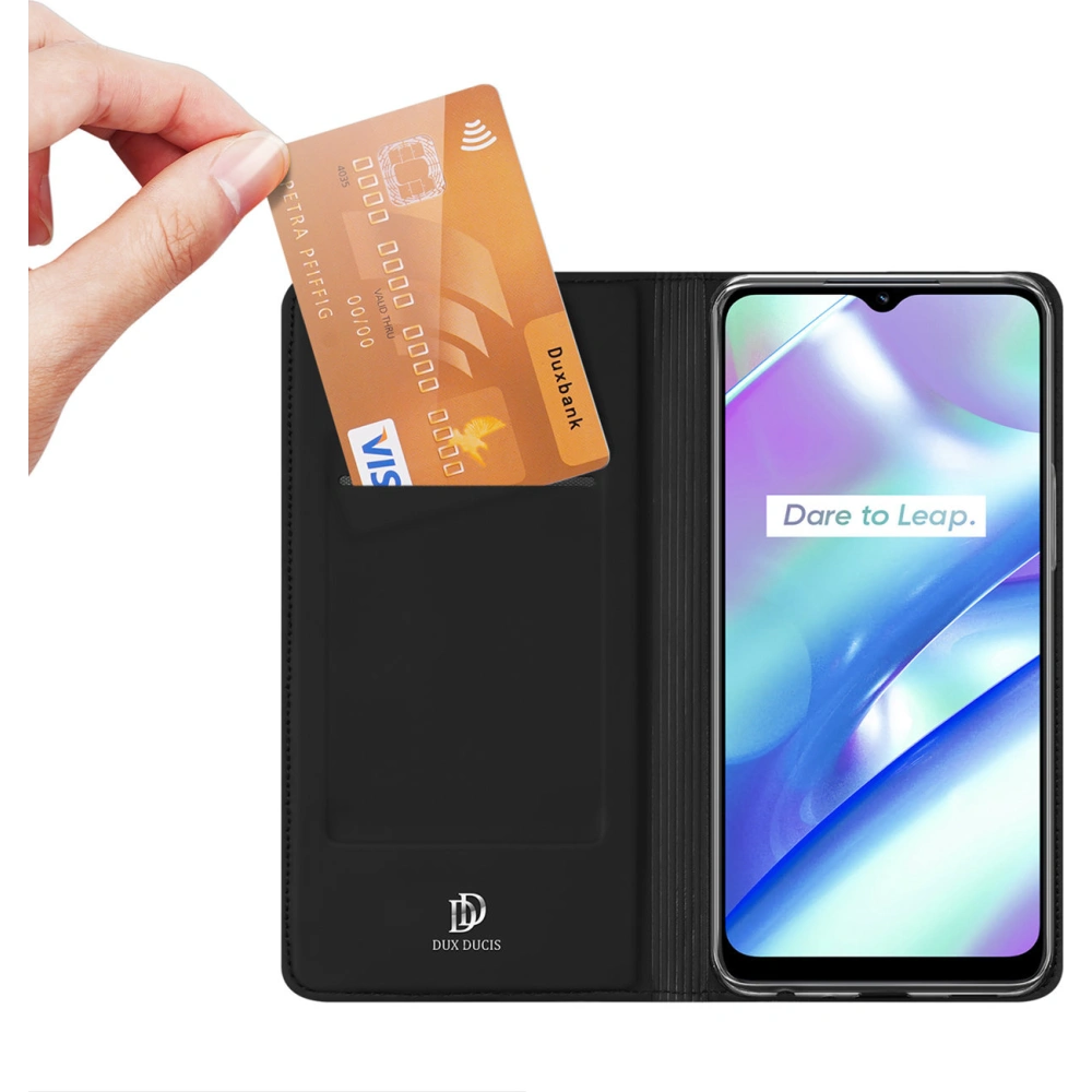 Hurtownia GSM - Dux Ducis Skin Pro Case für Realme C33 schwarz - DDS1471 - {ean13} - Hurt
