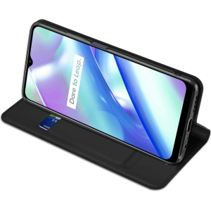 Hurtownia GSM - Etui Dux Ducis Skin Pro Realme C33 negru - DDS1471 - {ean13} - Hurt