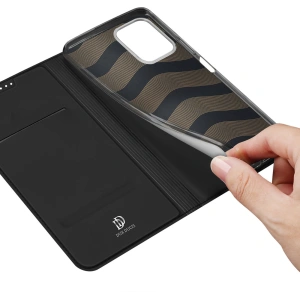 Hurtownia GSM - Etui Dux Ducis Skin Pro Realme C33 czarne - DDS1471 - {ean13} - Hurt