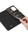 Hurtownia GSM - Pouzdro Dux Ducis Skin Pro pro Realme C33 černé - DDS1471 - {ean13} - Hurt