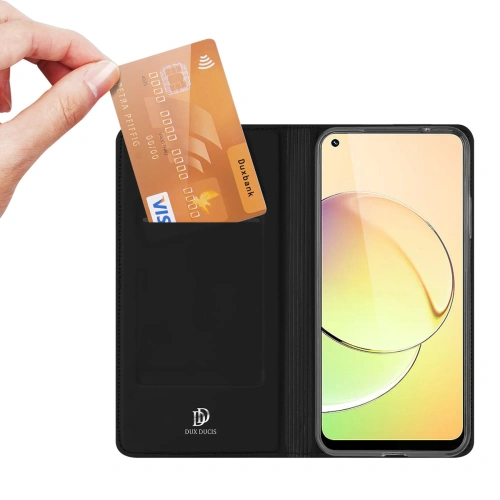 Etui Dux Ducis Skin Pro Realme 10 czarne