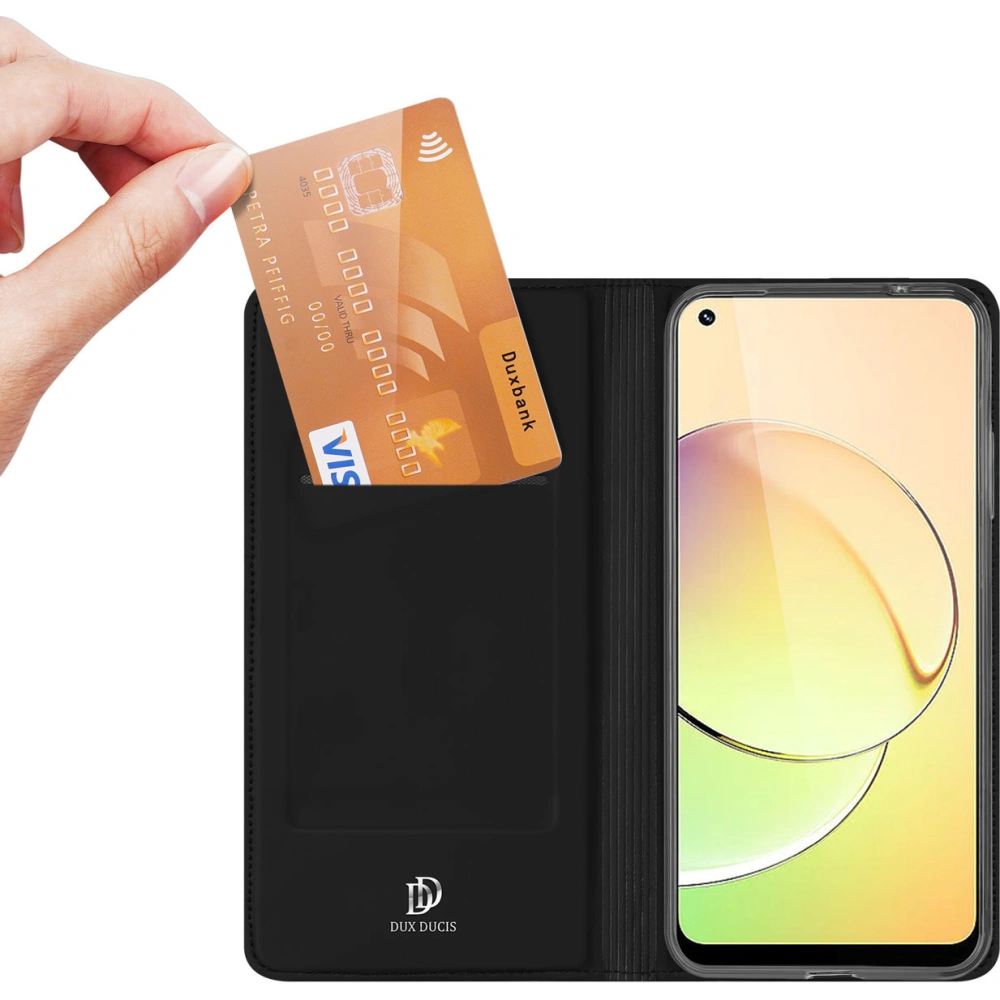 Hurtownia GSM - Case Dux Ducis Skin Pro Realme 10 schwarz - DDS1472 - {ean13} - Hurt