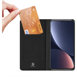 Hurtownia GSM - Etui Dux Ducis Skin Pro Xiaomi 13 fekete - DDS1473 - {ean13} - Hurt