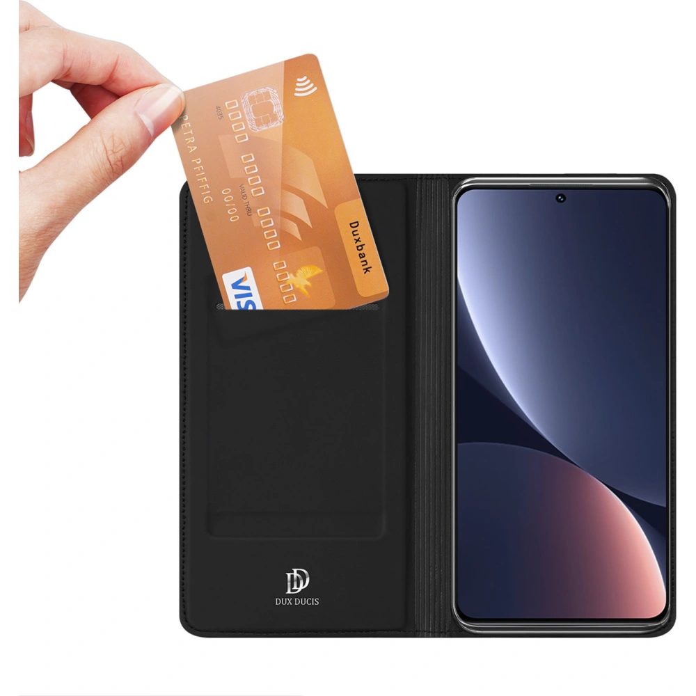 Hurtownia GSM - Etui Dux Ducis Skin Pro Xiaomi 13 negre - DDS1473 - {ean13} - Hurt