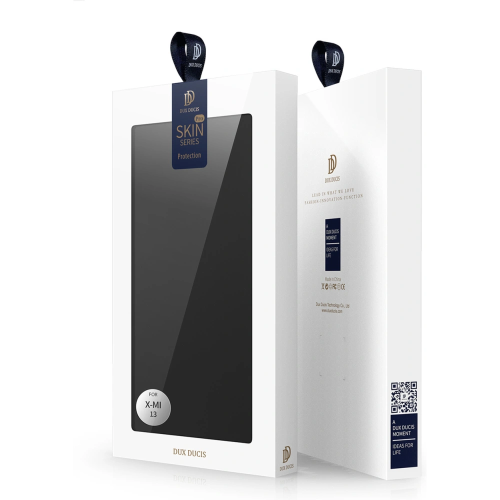 Hurtownia GSM - Etui Dux Ducis Skin Pro Xiaomi 13 fekete - DDS1473 - {ean13} - Hurt