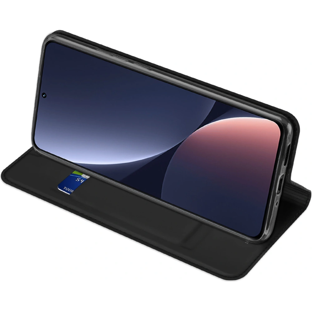 Hurtownia GSM - Case Dux Ducis Skin Pro Xiaomi 13 schwarz - DDS1473 - {ean13} - Hurt