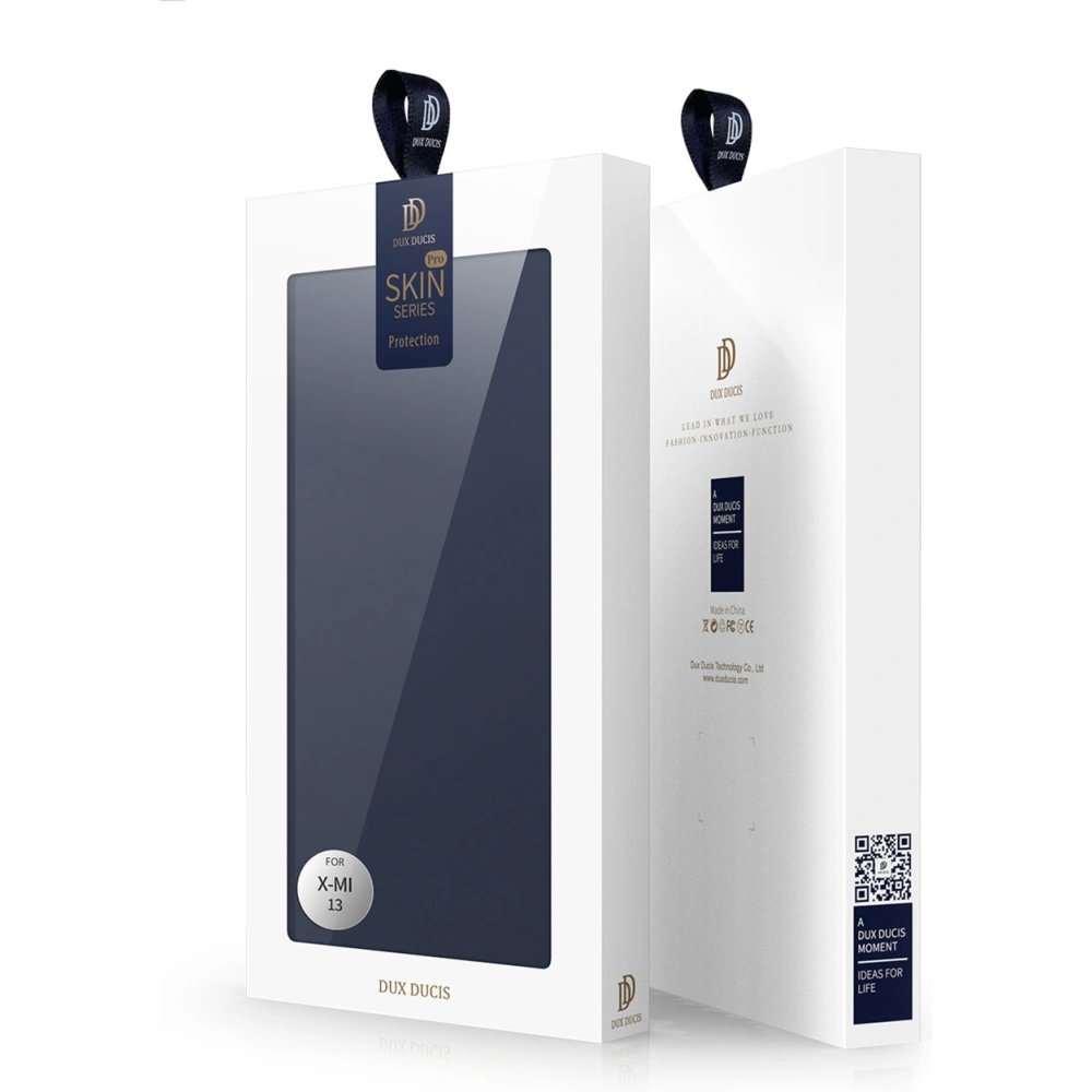 Hurtownia GSM - Case Dux Ducis Skin Pro Xiaomi 13 blau - DDS1474 - {ean13} - Hurt