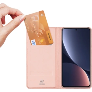 Hurtownia GSM - Etui Dux Ducis Skin Pro Xiaomi 13 rózsaszínű - DDS1475 - {ean13} - Hurt