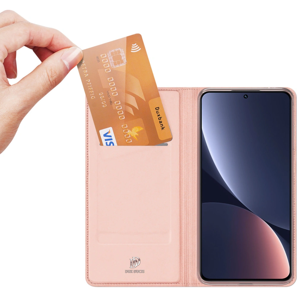 Hurtownia GSM - Etui Dux Ducis Skin Pro Xiaomi 13 růžové - DDS1475 - {ean13} - Hurt