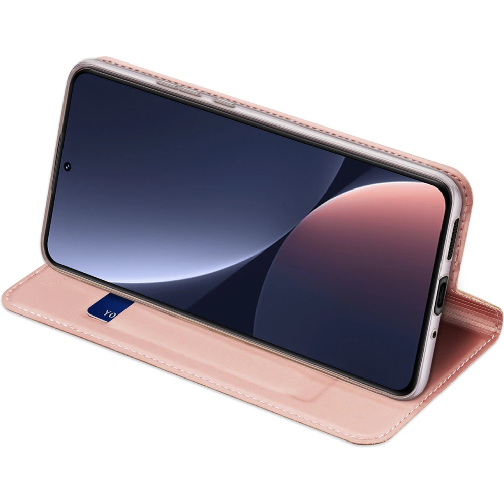 Hurtownia GSM - Etui Dux Ducis Skin Pro Xiaomi 13 růžové - DDS1475 - {ean13} - Hurt