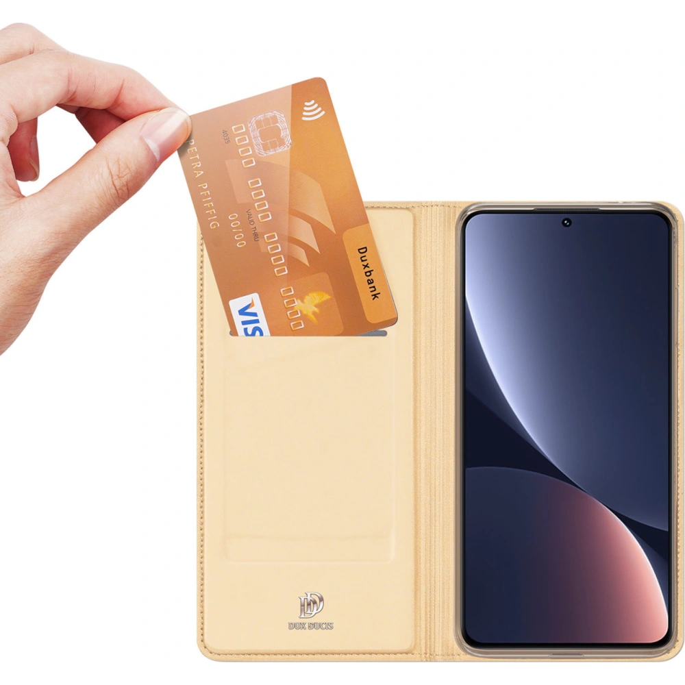 Hurtownia GSM - Etui Dux Ducis Skin Pro Xiaomi 13 forint - DDS1476 - {ean13} - Hurt