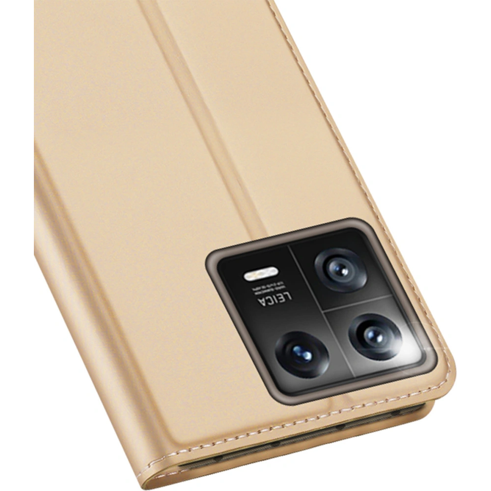 Hurtownia GSM - Case Dux Ducis Skin Pro Xiaomi 13 Zloty - DDS1476 - {ean13} - Hurt