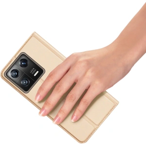 Hurtownia GSM - Etui Dux Ducis Skin Pro Xiaomi 13 zlato - DDS1476 - {ean13} - Hurt