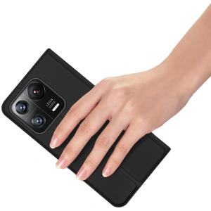 Hurtownia GSM - Etui Dux Ducis Skin Pro Xiaomi 13 Pro negru - DDS1477 - {ean13} - Hurt