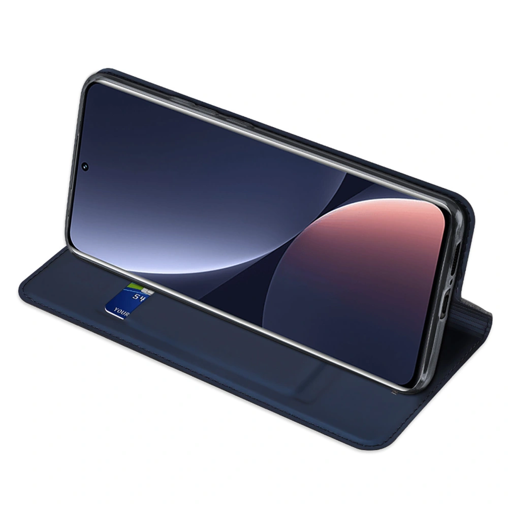 Hurtownia GSM - Etui Dux Ducis Skin Pro Xiaomi 13 Pro modré - DDS1478 - {ean13} - Hurt
