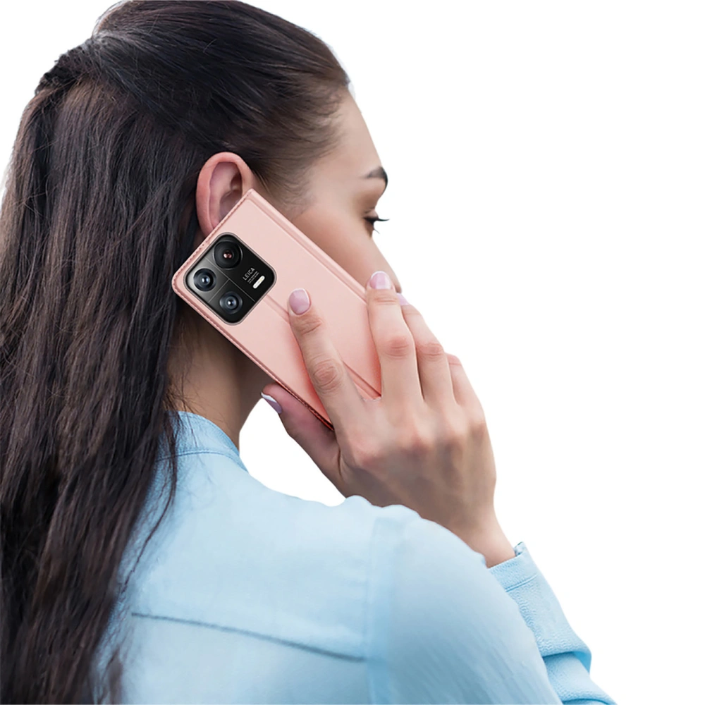 Hurtownia GSM - Etui Dux Ducis Skin Pro Xiaomi 13 Pro rózsaszín - DDS1479 - {ean13} - Hurt