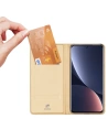 Hurtownia GSM - Etui Dux Ducis Skin Pro Xiaomi 13 Pro arany - DDS1480 - {ean13} - Hurt