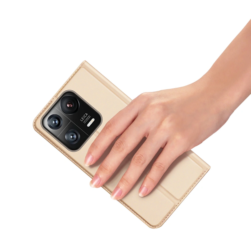 Hurtownia GSM - Etui Dux Ducis Skin Pro Xiaomi 13 Pro arany - DDS1480 - {ean13} - Hurt