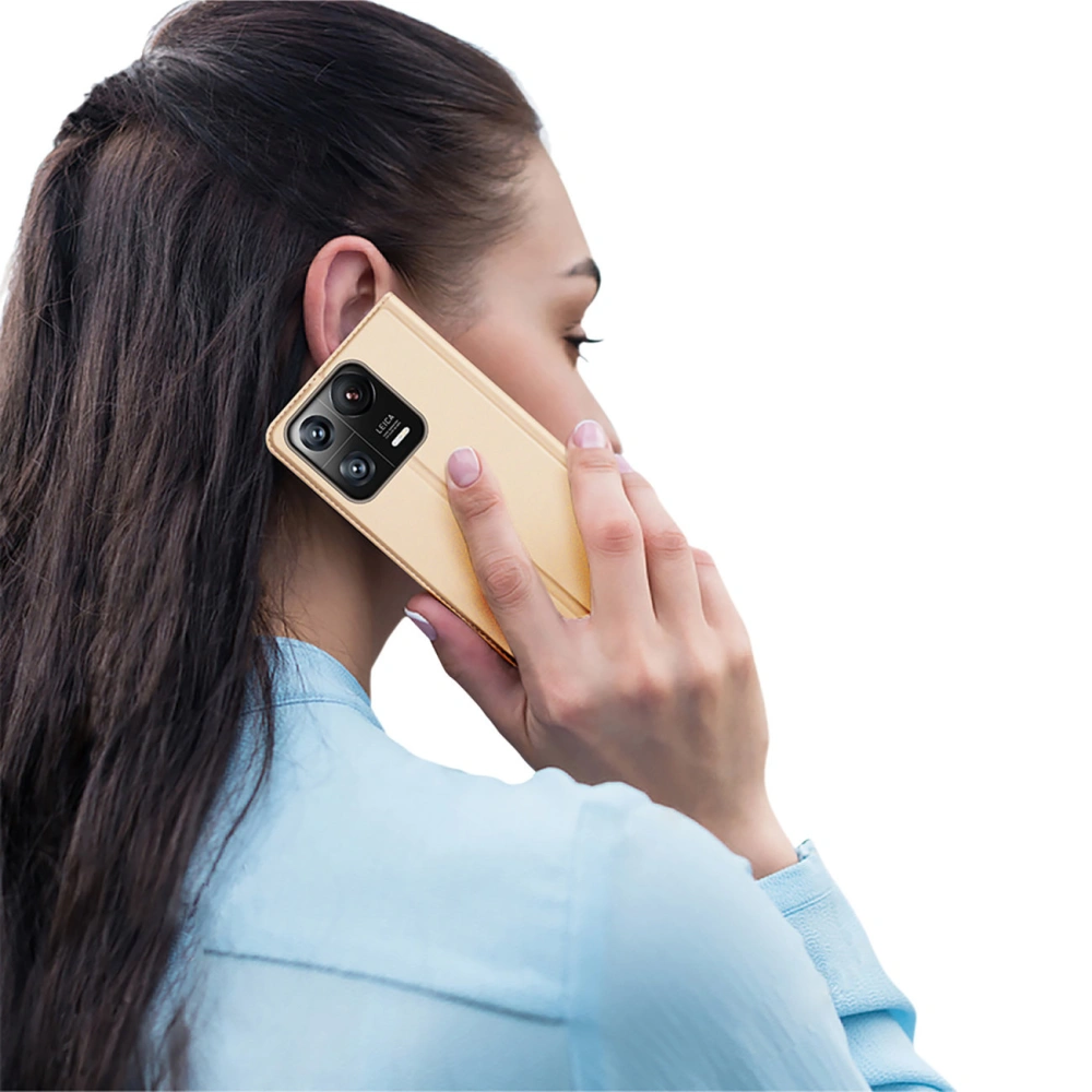 Hurtownia GSM - Etui Dux Ducis Skin Pro Xiaomi 13 Pro arany - DDS1480 - {ean13} - Hurt