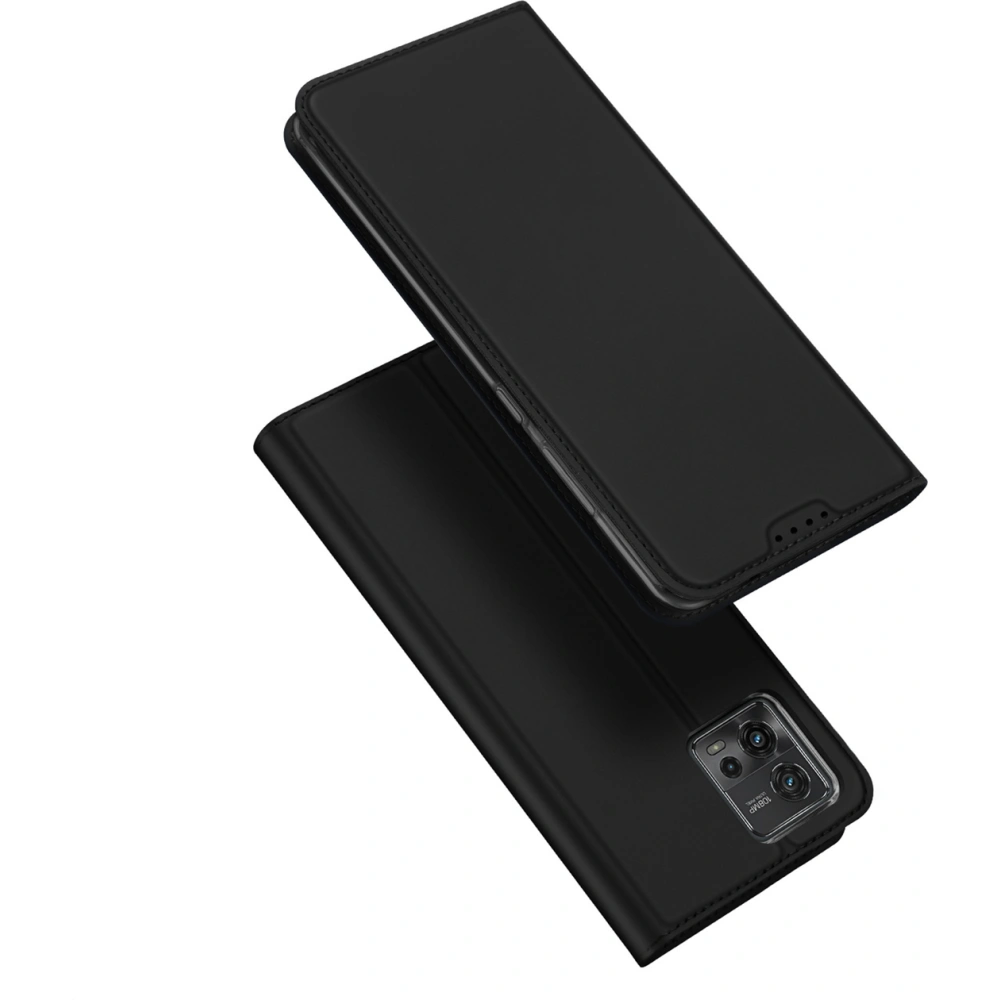 Hurtownia GSM - Etui Dux Ducis Skin Pro Motorola Moto G72 černé - DDS1481 - {ean13} - Hurt