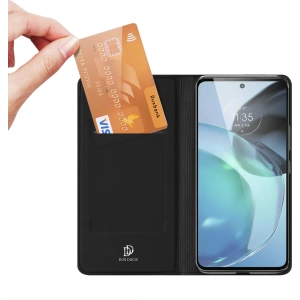 Hurtownia GSM - Etui Dux Ducis Skin Pro Motorola Moto G72 černé - DDS1481 - {ean13} - Hurt