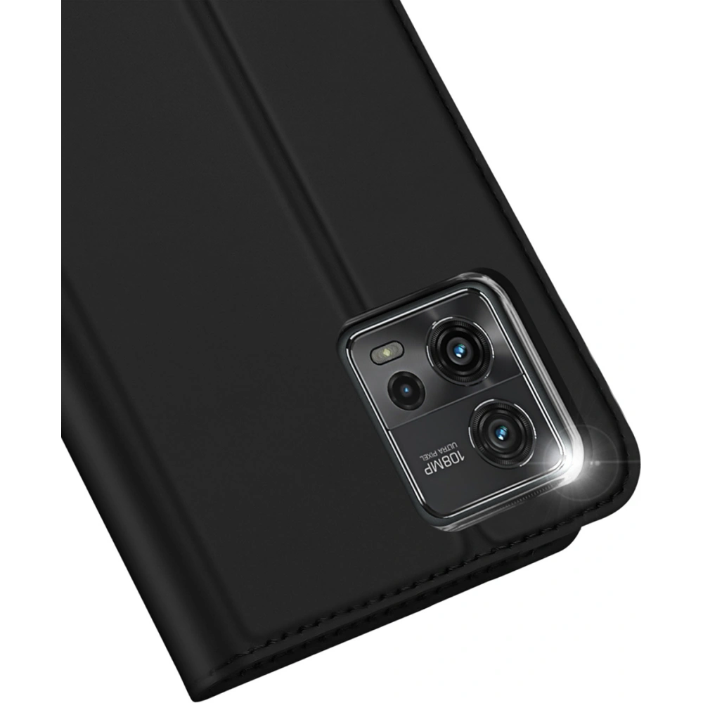 Hurtownia GSM - Etui Dux Ducis Skin Pro Motorola Moto G72 černé - DDS1481 - {ean13} - Hurt