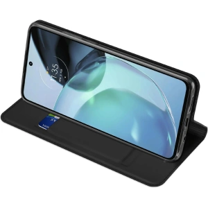 Hurtownia GSM - Etui Dux Ducis Skin Pro Motorola Moto G72 černé - DDS1481 - {ean13} - Hurt
