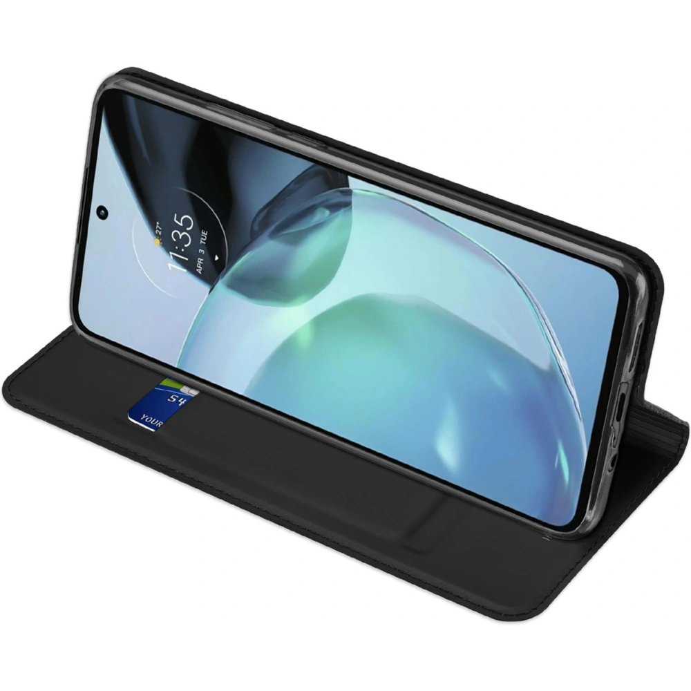 Hurtownia GSM - Etui Dux Ducis Skin Pro Motorola Moto G72 černé - DDS1481 - {ean13} - Hurt