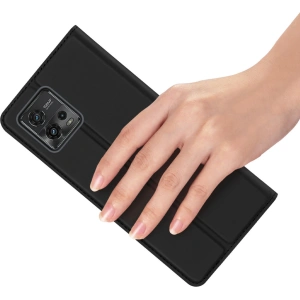 Hurtownia GSM - Etui Dux Ducis Skin Pro Motorola Moto G72 černé - DDS1481 - {ean13} - Hurt