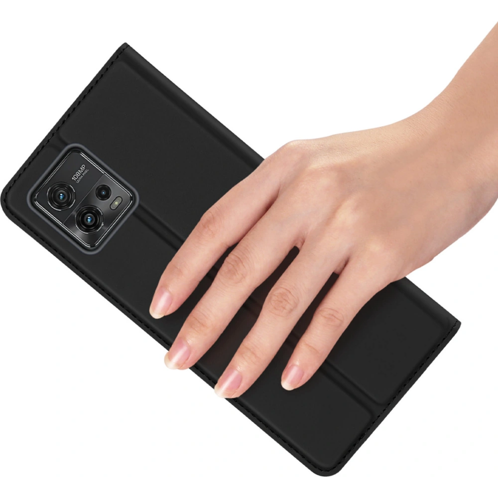 Hurtownia GSM - Etui Dux Ducis Skin Pro Motorola Moto G72 negru - DDS1481 - {ean13} - Hurt
