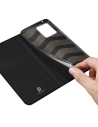 Hurtownia GSM - Etui Dux Ducis Skin Pro Motorola Moto G72 černé - DDS1481 - {ean13} - Hurt