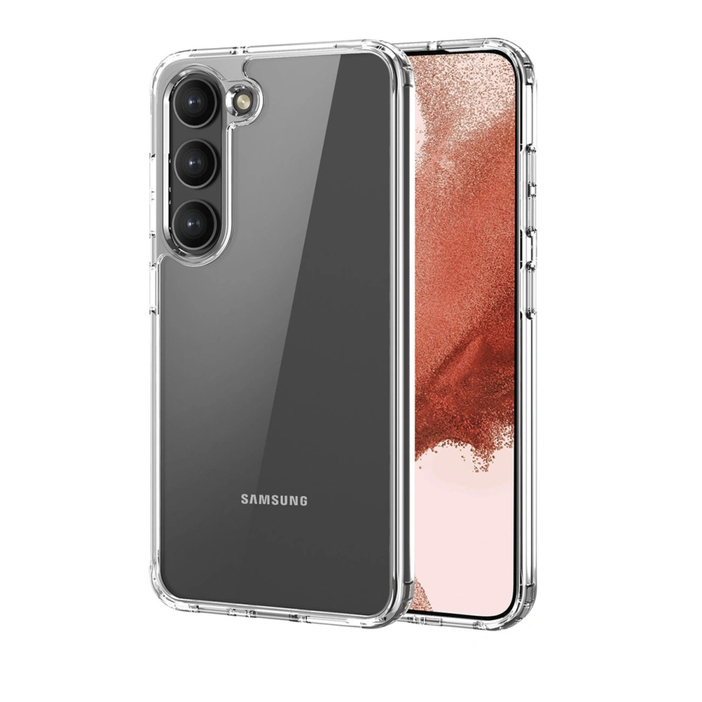 Hurtownia GSM - Etui Dux Ducis Clin Samsung Galaxy S23+ Plus átlátszó - DDS1483 - {ean13} - Hurt