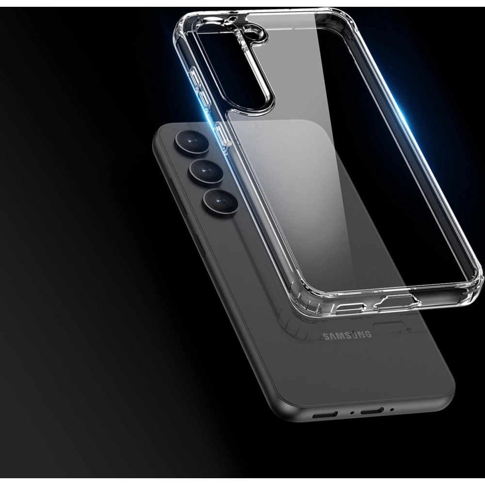Hurtownia GSM - Case Dux Ducis Clin Samsung Galaxy S23+ Plus transparent - DDS1483 - {ean13} - Hurt
