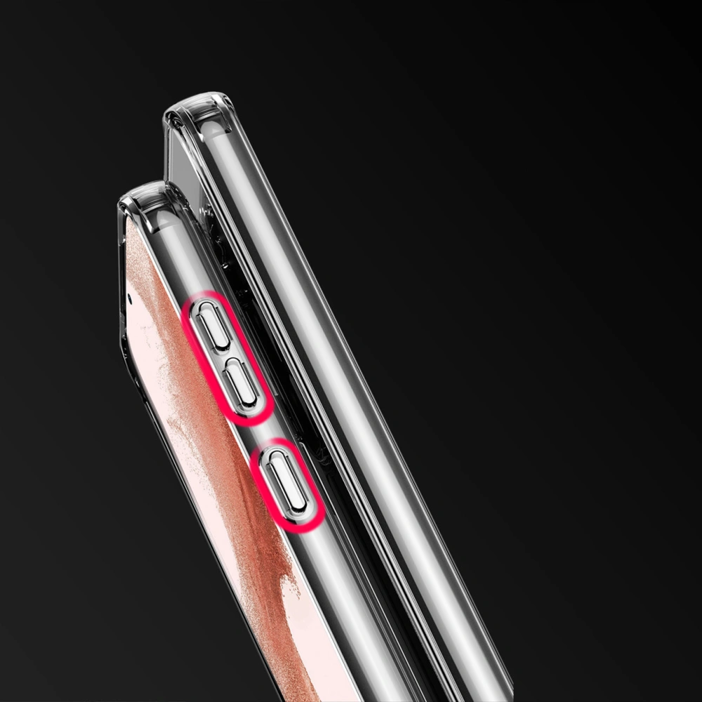 Hurtownia GSM - Etui Dux Ducis Clin Samsung Galaxy S23+ Plus átlátszó - DDS1483 - {ean13} - Hurt