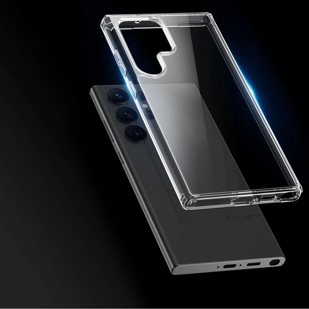 Wholesale Dux Ducis Clin Samsung Galaxy S23 Ultra clear - DDS1484 - {ean13} - Hurt