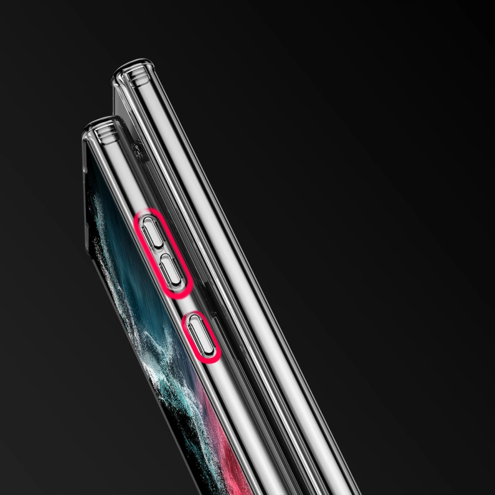 Wholesale Dux Ducis Clin Samsung Galaxy S23 Ultra clear - DDS1484 - {ean13} - Hurt