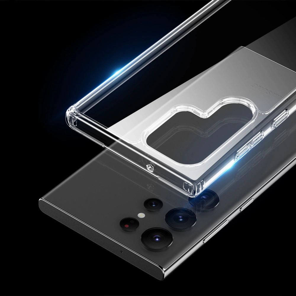 Wholesale Dux Ducis Clin Samsung Galaxy S23 Ultra clear - DDS1484 - {ean13} - Hurt