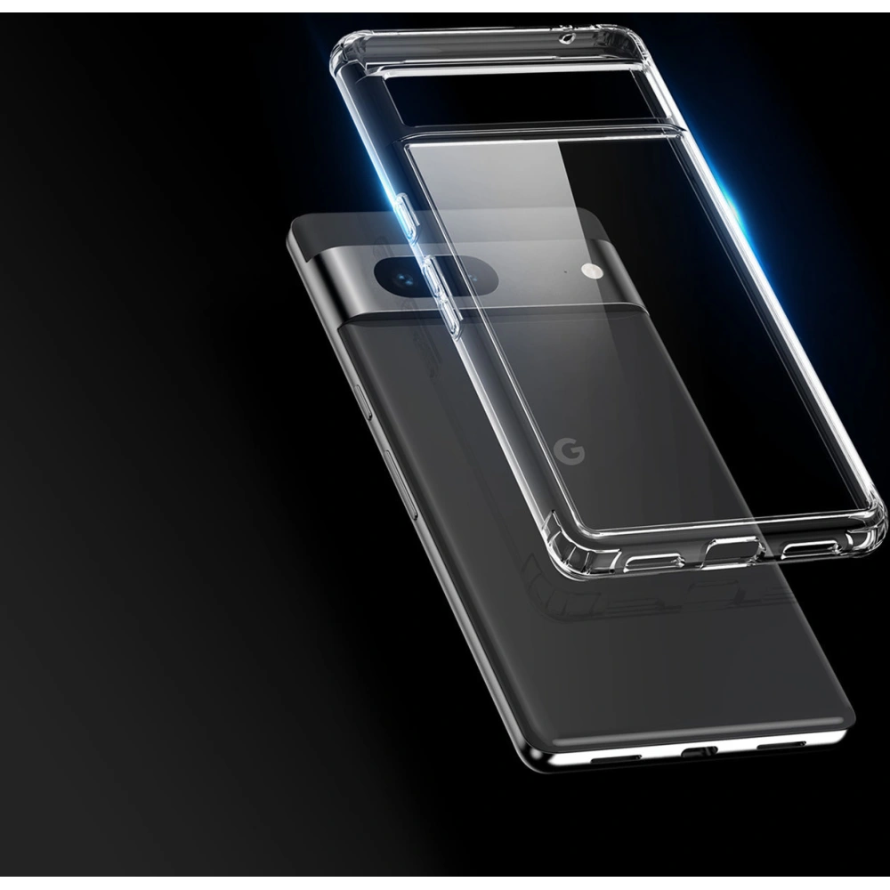 Hurtownia GSM - Etui Dux Ducis Clin Google Pixel 7 transparent - DDS1486 - {ean13} - Hurt