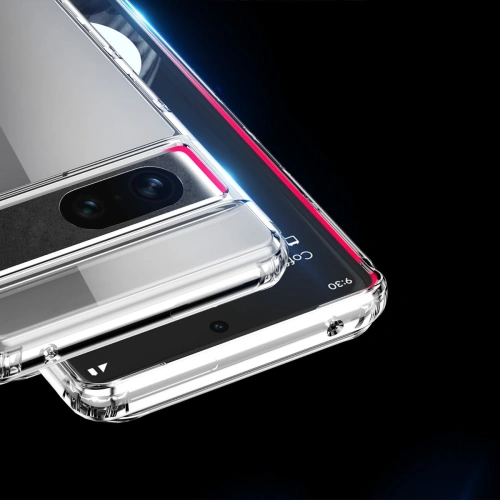 Etui Dux Ducis Clin Google Pixel 7 przezroczyste