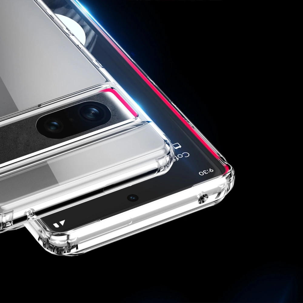 Hurtownia GSM - Etui Dux Ducis Clin Google Pixel 7 transparent - DDS1486 - {ean13} - Hurt