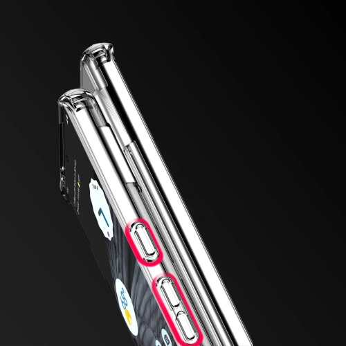 Etui Dux Ducis Clin Google Pixel 7 przezroczyste